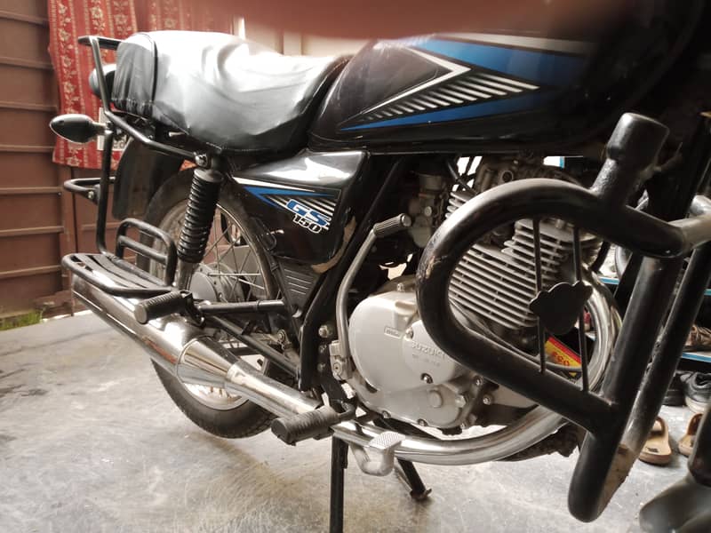 2024 MODEL SUZUKI GS 150 FOR SALE 0