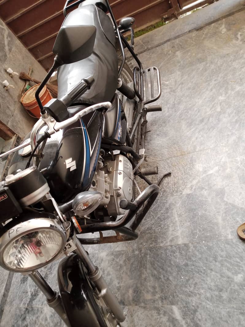 2024 MODEL SUZUKI GS 150 FOR SALE 3