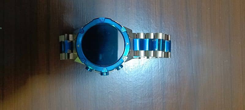 Zero Vogue watch available with 8/10 condition only intrested person 7