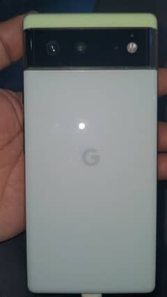 google pixal 6 non pta oem unlock .