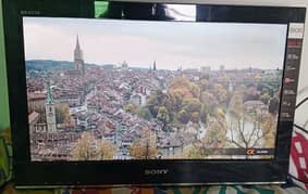 Sony Bravia 22inch led tv for sale