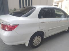 Honda City IDSI 2006 own injan