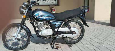 Suzuki GS 150 Fully Maintained