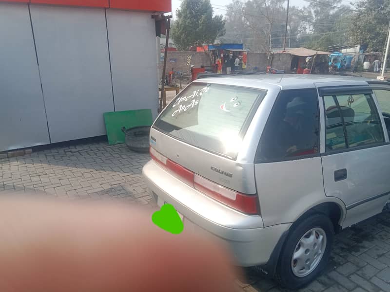 Suzuki Cultus VXR 2005 0