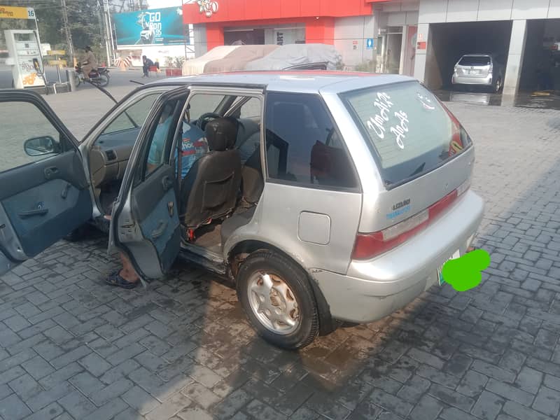 Suzuki Cultus VXR 2005 1