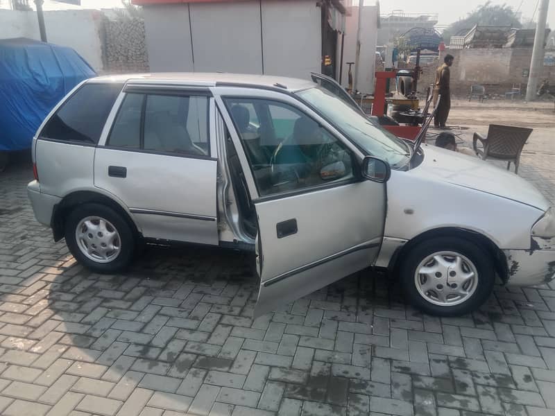 Suzuki Cultus VXR 2005 5