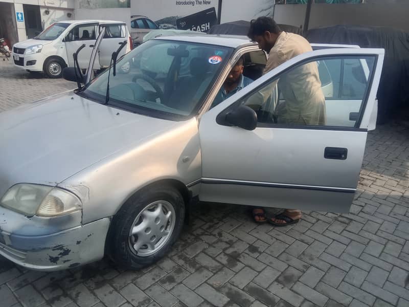 Suzuki Cultus VXR 2005 6