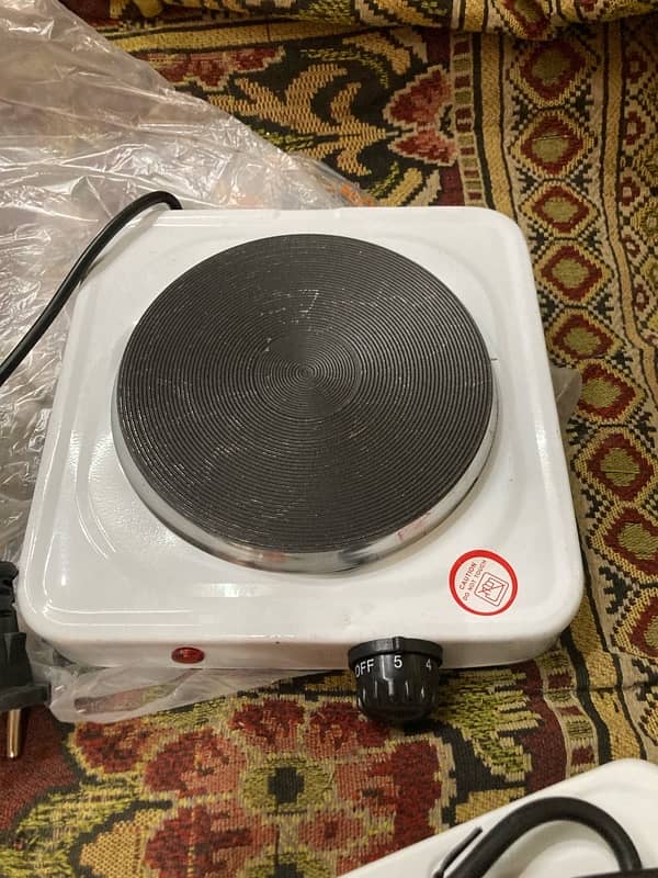 Single hot plate 0