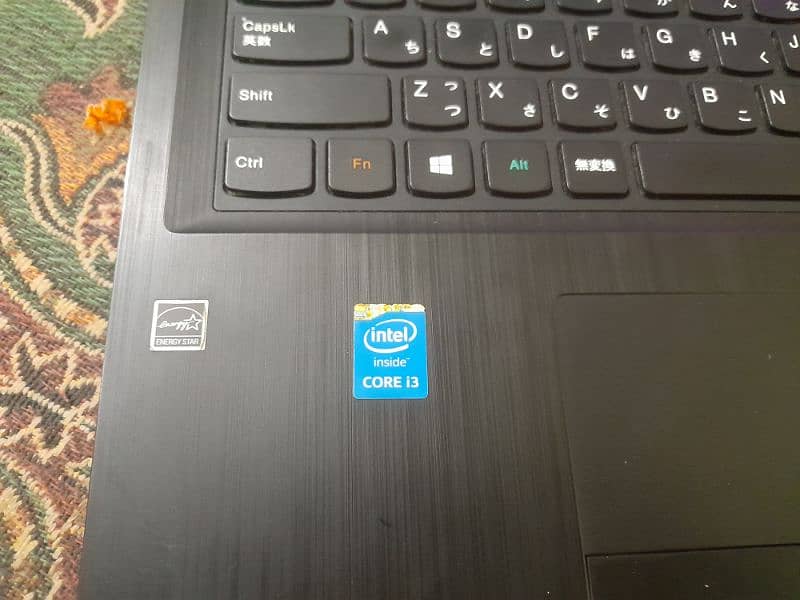 leneovo laptop i3.5generation 4