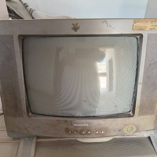 Philips box tv 0