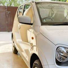 Suzuki Alto VXL AGS 2024