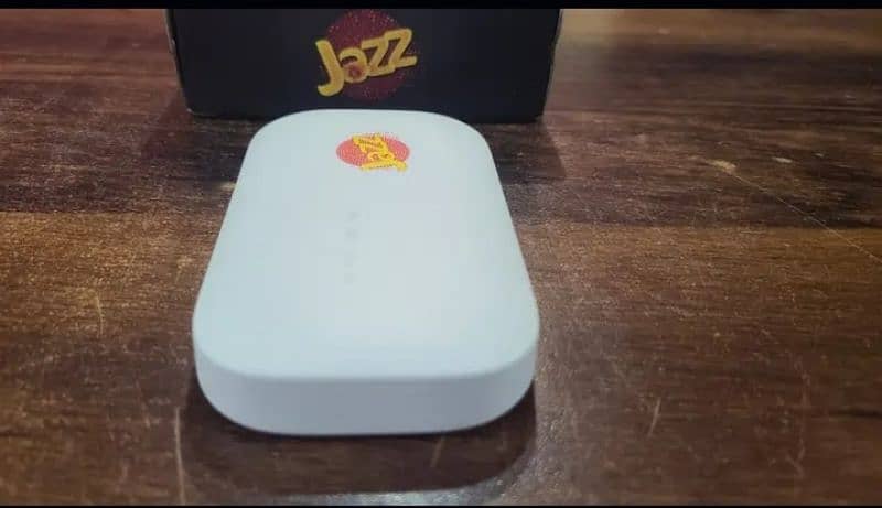 JAZZ 4G POTIBALE WIFI DEVICE 0