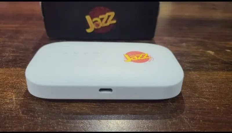 JAZZ 4G POTIBALE WIFI DEVICE 8