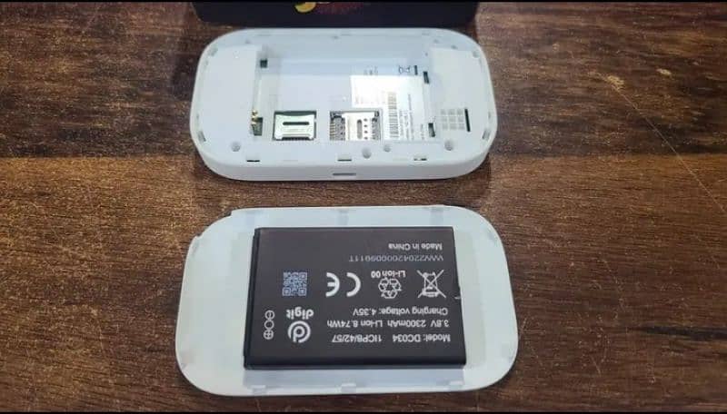 JAZZ 4G POTIBALE WIFI DEVICE 12