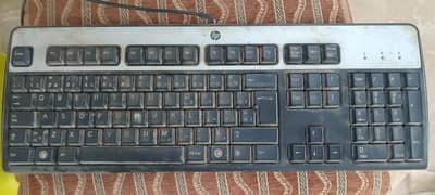 hp keyboard