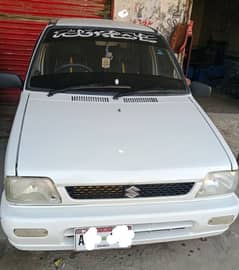 Suzuki Mehran VX 2011