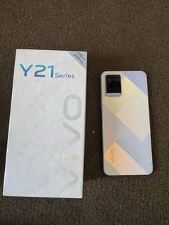 Vivo Y21