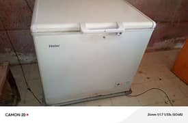 Haier Deep Freezer