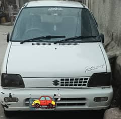 Suzuki Mehran VX 2006