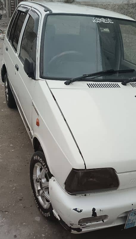 Suzuki Mehran VX 2006 1