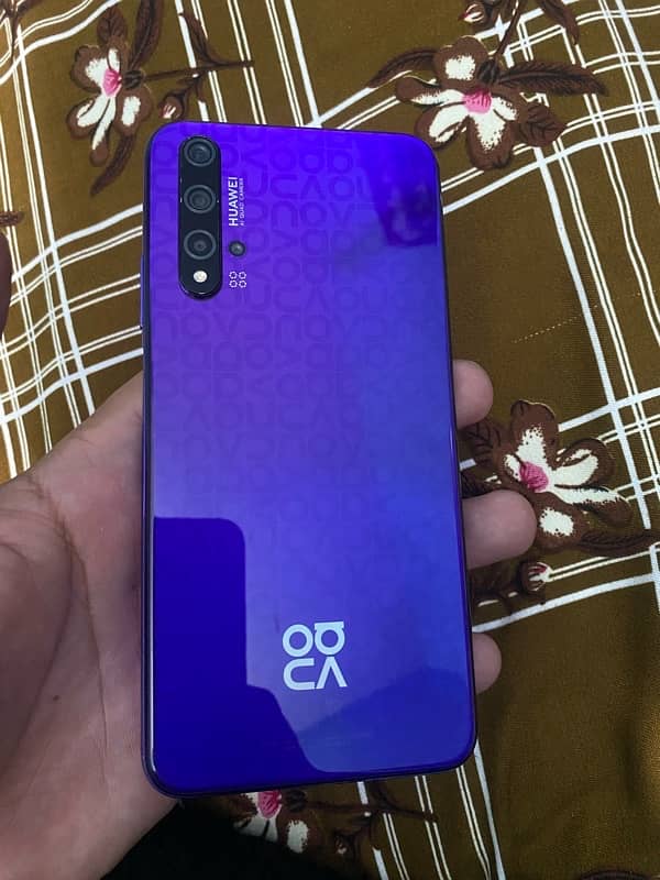 Huawei Nova 5T 0