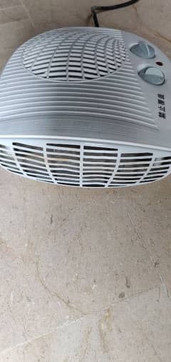 Electric Heater Fan