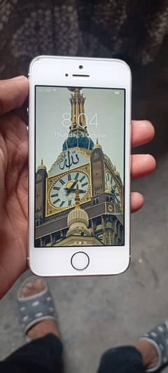 Iphone 5s 32GB NonPTA conditio 9by 10