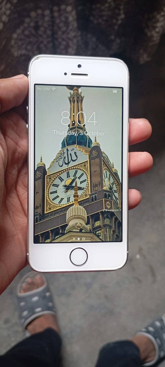 Iphone 5s 32GB NonPTA conditio 9by 10 0