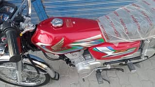 Honda 125 2023 meter running 3800-. 03095681218