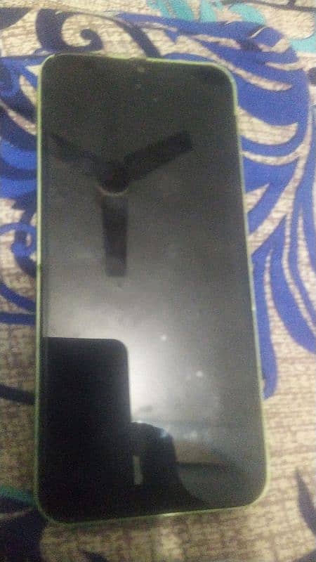 Samsung a14 4+2/128 GB with charger only for sale 0