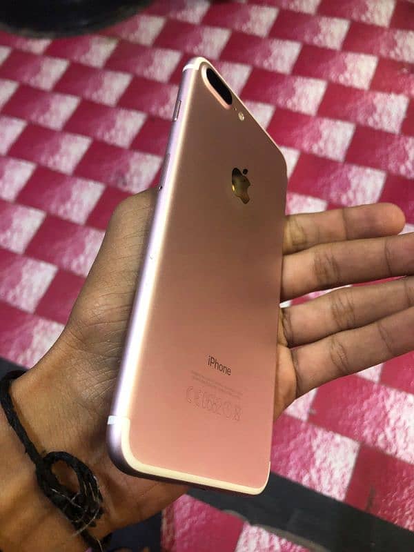 I phn 7 plus PTA approved 32gb 03209493949 2