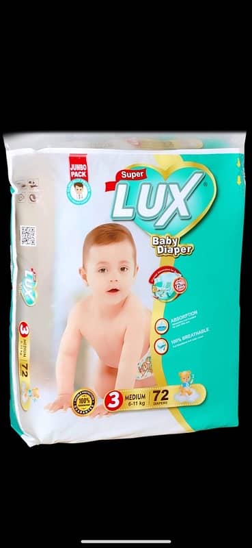 super lux baby diaper WhatsApp 03315214440 1