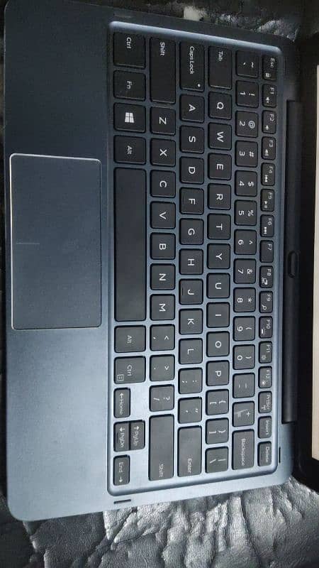 Dell touch screen laptop 1