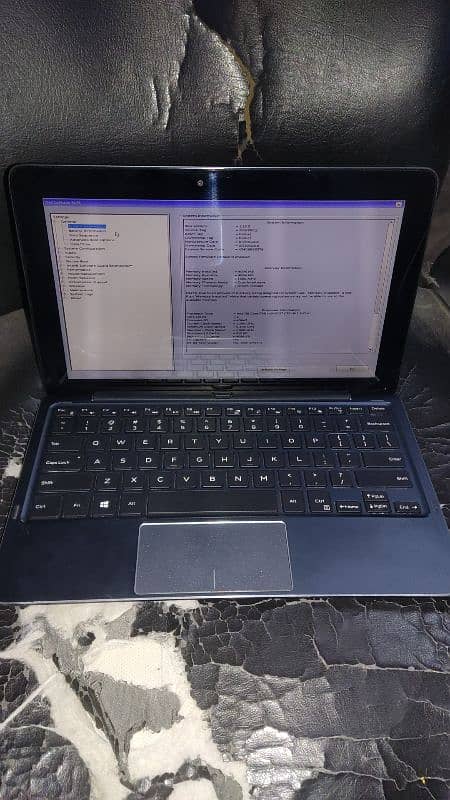 Dell touch screen laptop 2