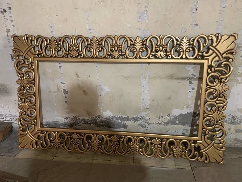 wall mirror frame 0