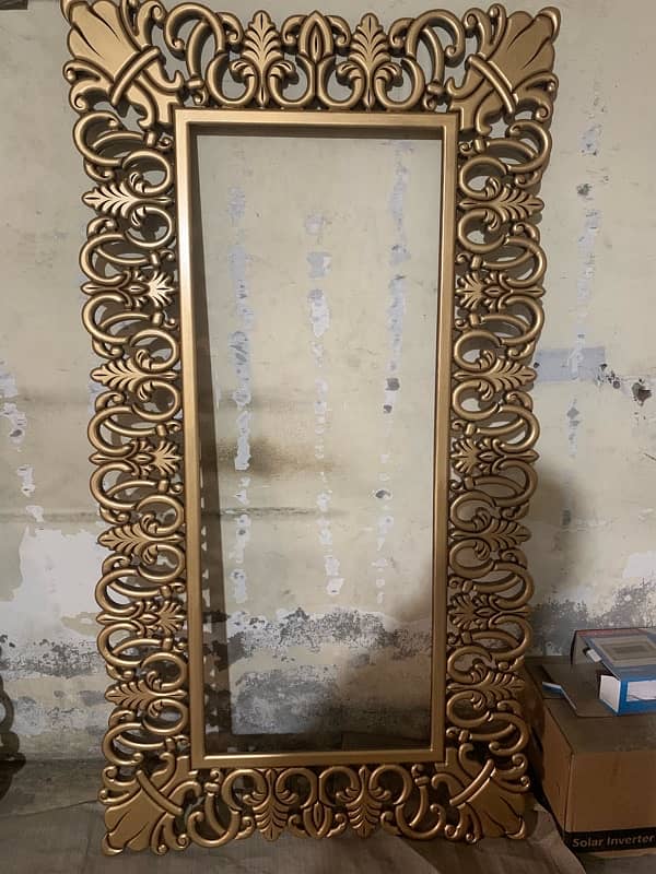 wall mirror frame 1