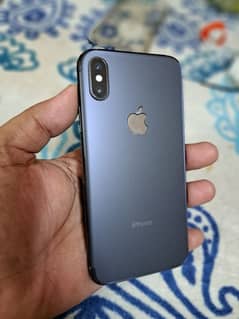 Iphone X 64/GB Officially PTA Approved