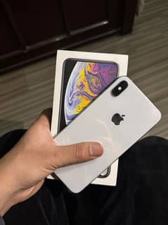 Iphone Xsmax 256Gb PTA Approved