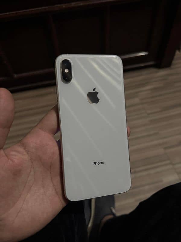 Iphone Xsmax 256Gb PTA Approved 2