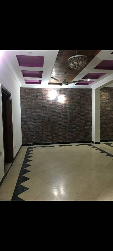 7 Marla Upper Portion for rent in G-13 0