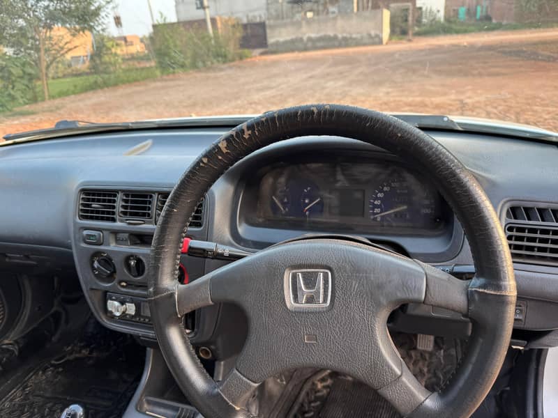 Honda city 2001 5