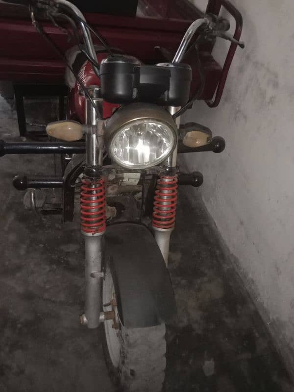 Road Prince 150cc 0