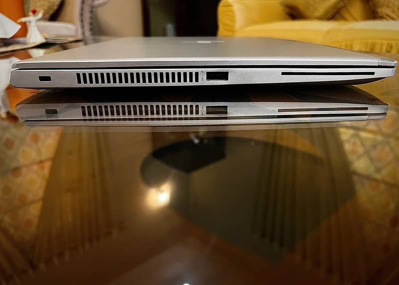 HP Elitebook 830 G5, core i7 8th gen, 120 Hz, PTA Approved 3