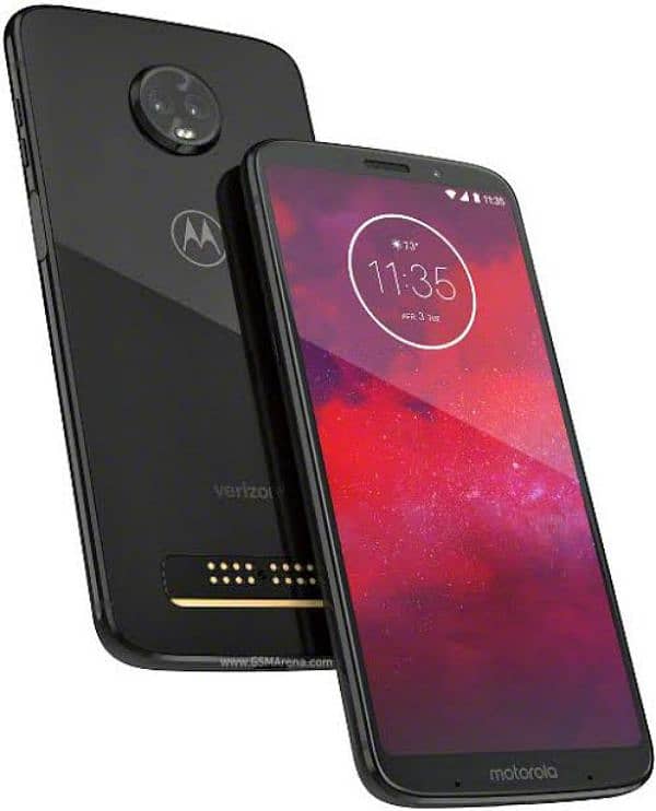 moto z3 non pta 0