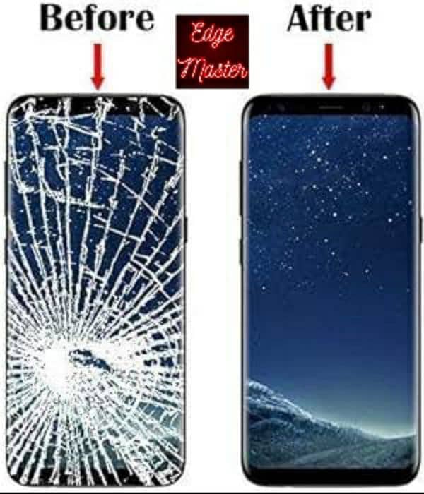 Glass Crack Change Samsung S23 Ultra S21 UltraNote 20 Ultra S10 Note 8 1