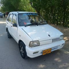 Suzuki Mehran VX 1997 Good Condition