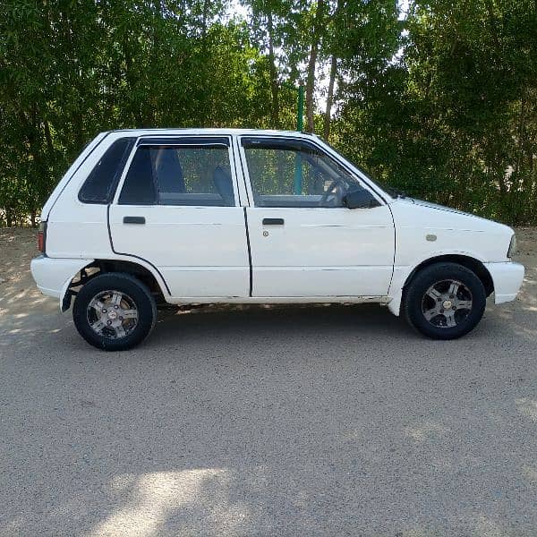 Suzuki Mehran VX 1997 Good Condition 7