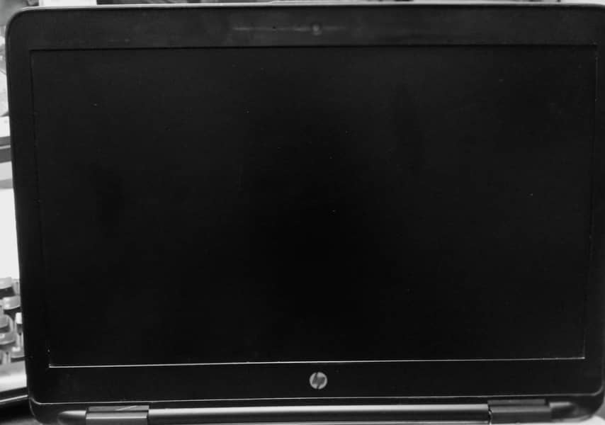 Laptop HP Core i5, 6th Generation 4