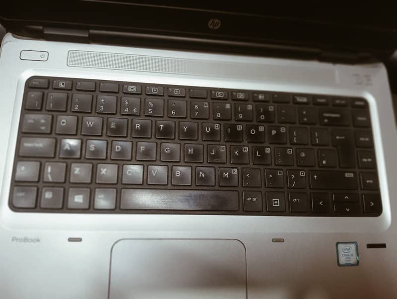 Laptop HP Core i5, 6th Generation 6