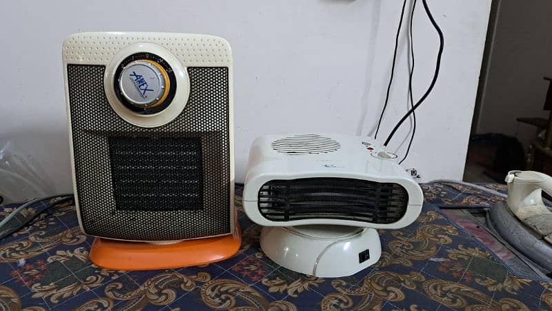 Anex Heaters for Sale in Reasonable Price and Good Condition 0